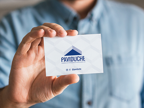 Paviduche ourem design rebranding merchandising next solution agencia de comunicação